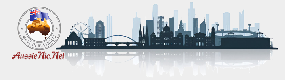 Made in Australia - Mondo Imports Logo